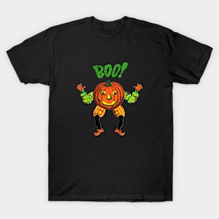 Boo Jack T-Shirt